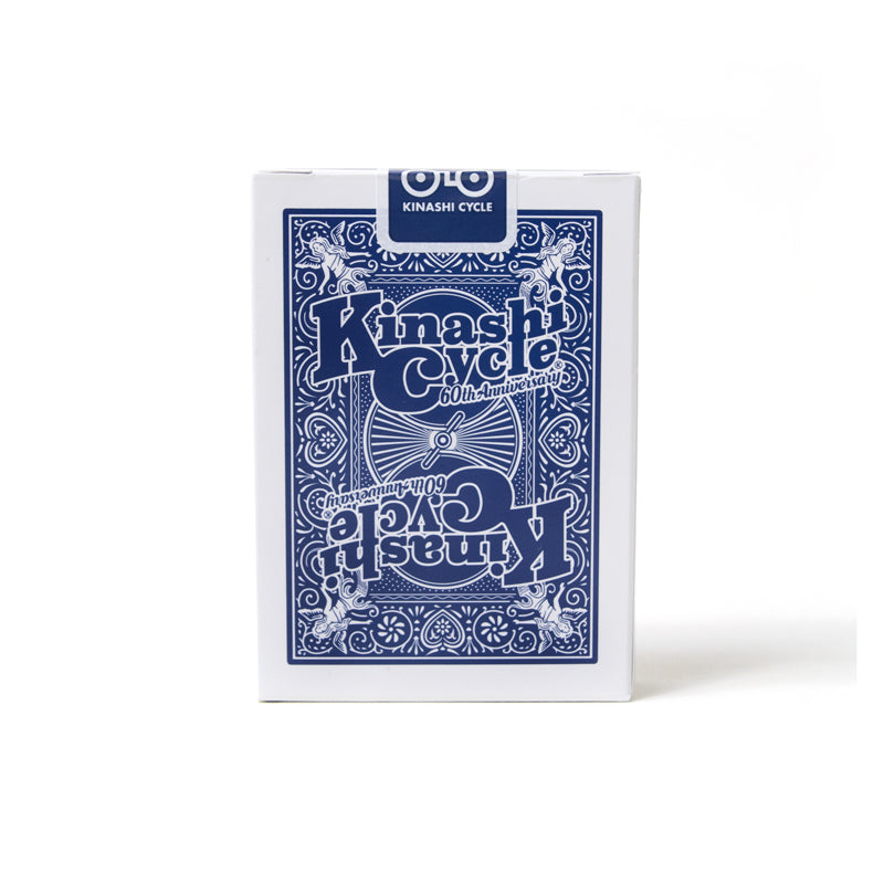 Kinashi Cycle 60th Playing Cards