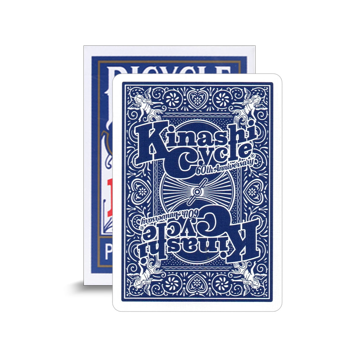Kinashi Cycle 60th Playing Cards