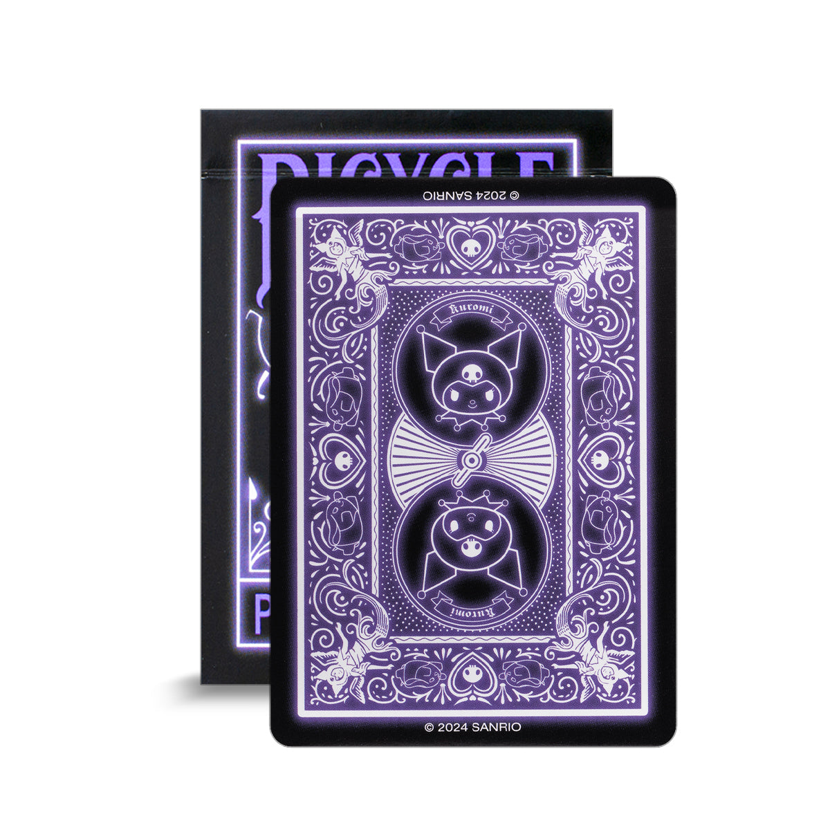 Kuromi Playing Cards