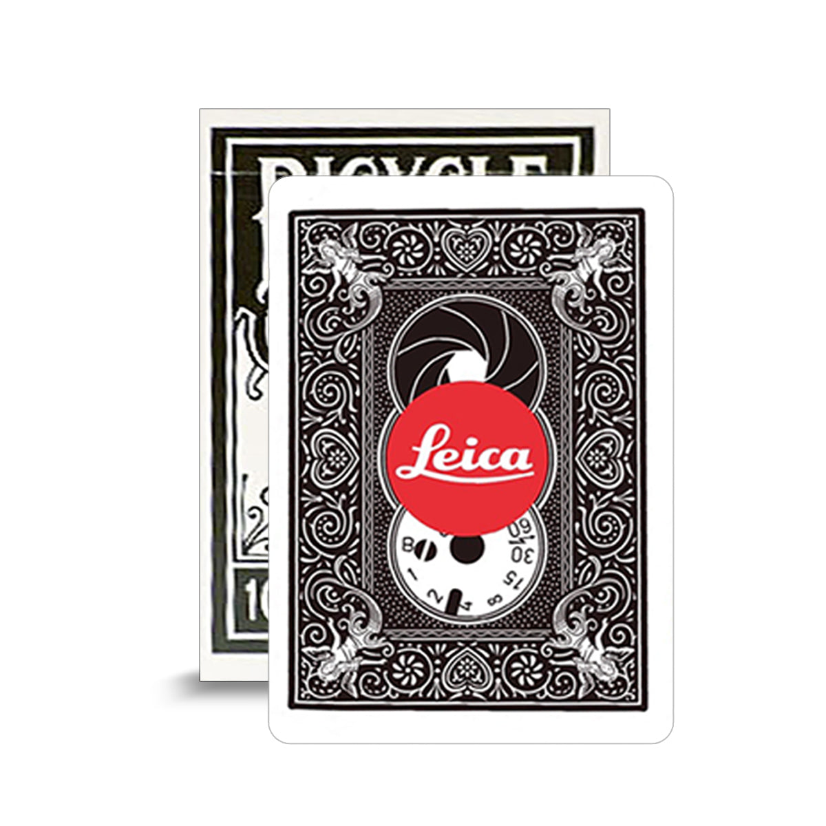 Leica Store Ginza 10Th Anniversary Playing Cards