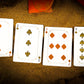 Silk Playing Cards by ARK