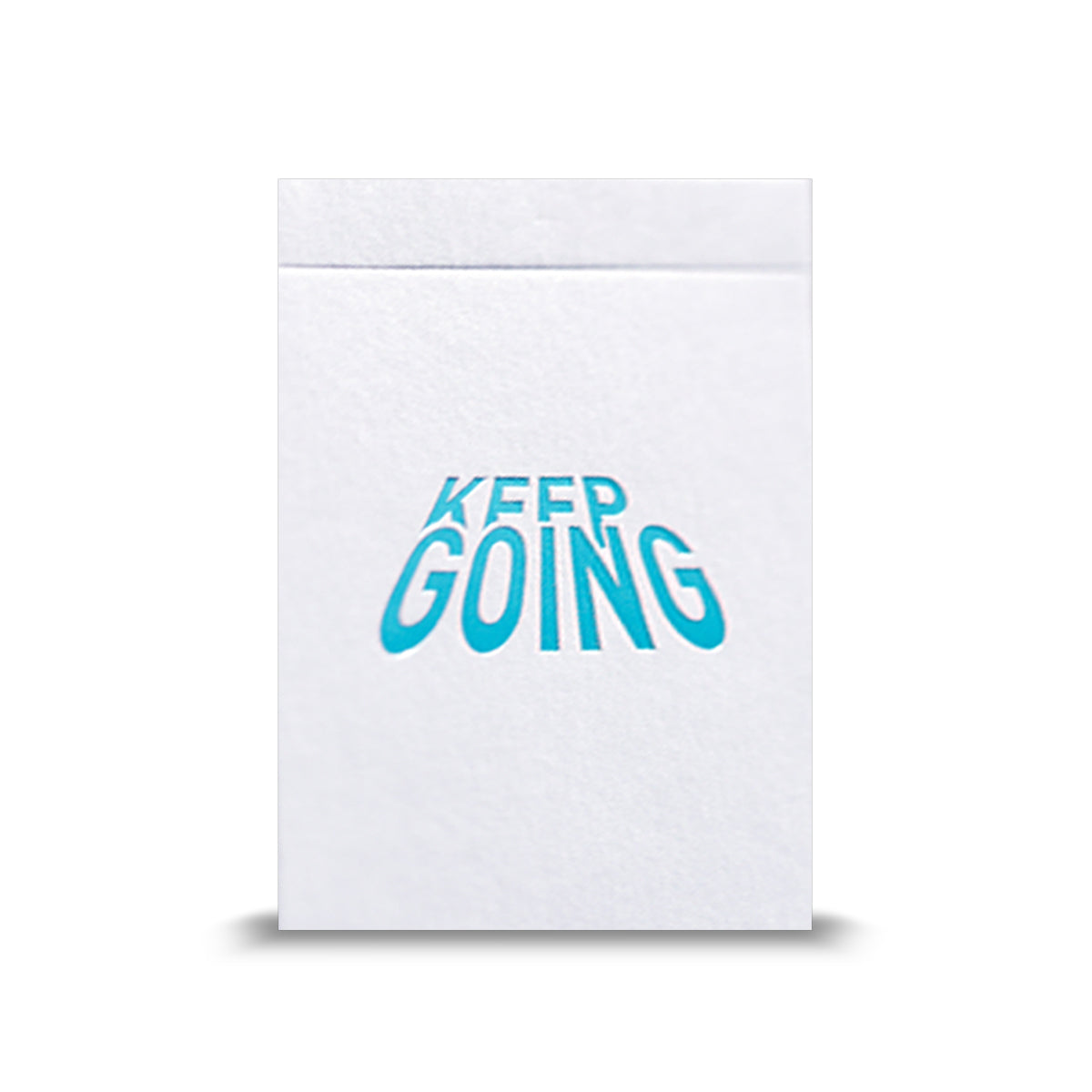 Limit Logo Edition Playing Cards by Swirl