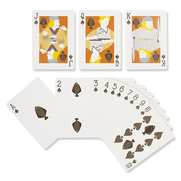 Itoya Mermaid Part 2 Playing Cards