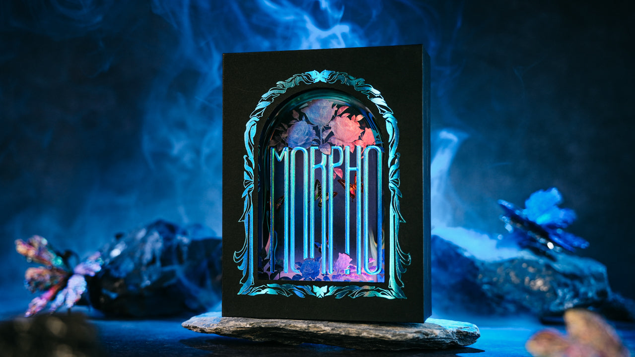 Morpho V2 Collection Boxset by TCC Fashion