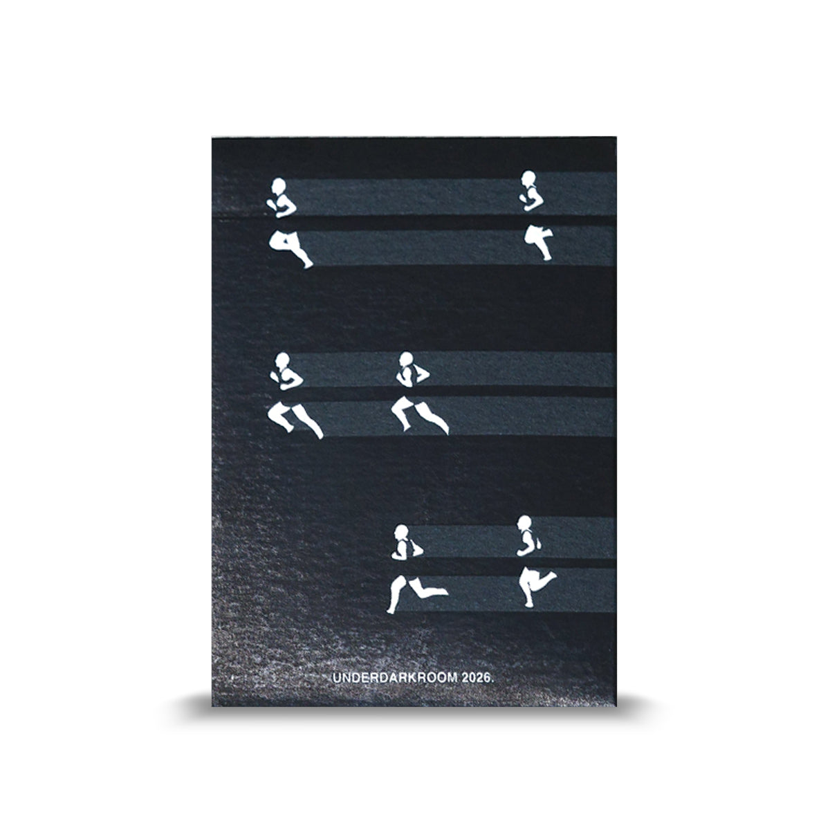 Movement | Chapter 1_Run! Playing Cards by Under Darkroom