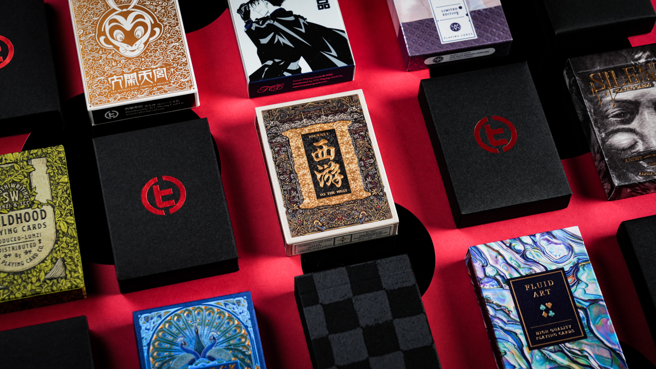 Mystery Decks by TCC