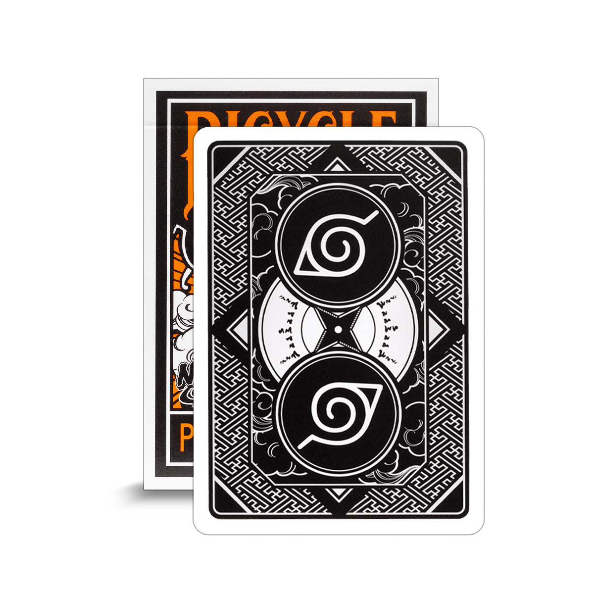 Naruto Playing Cards