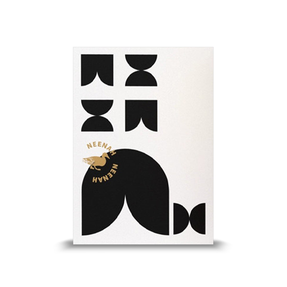 Neenah Once I Playing Cards