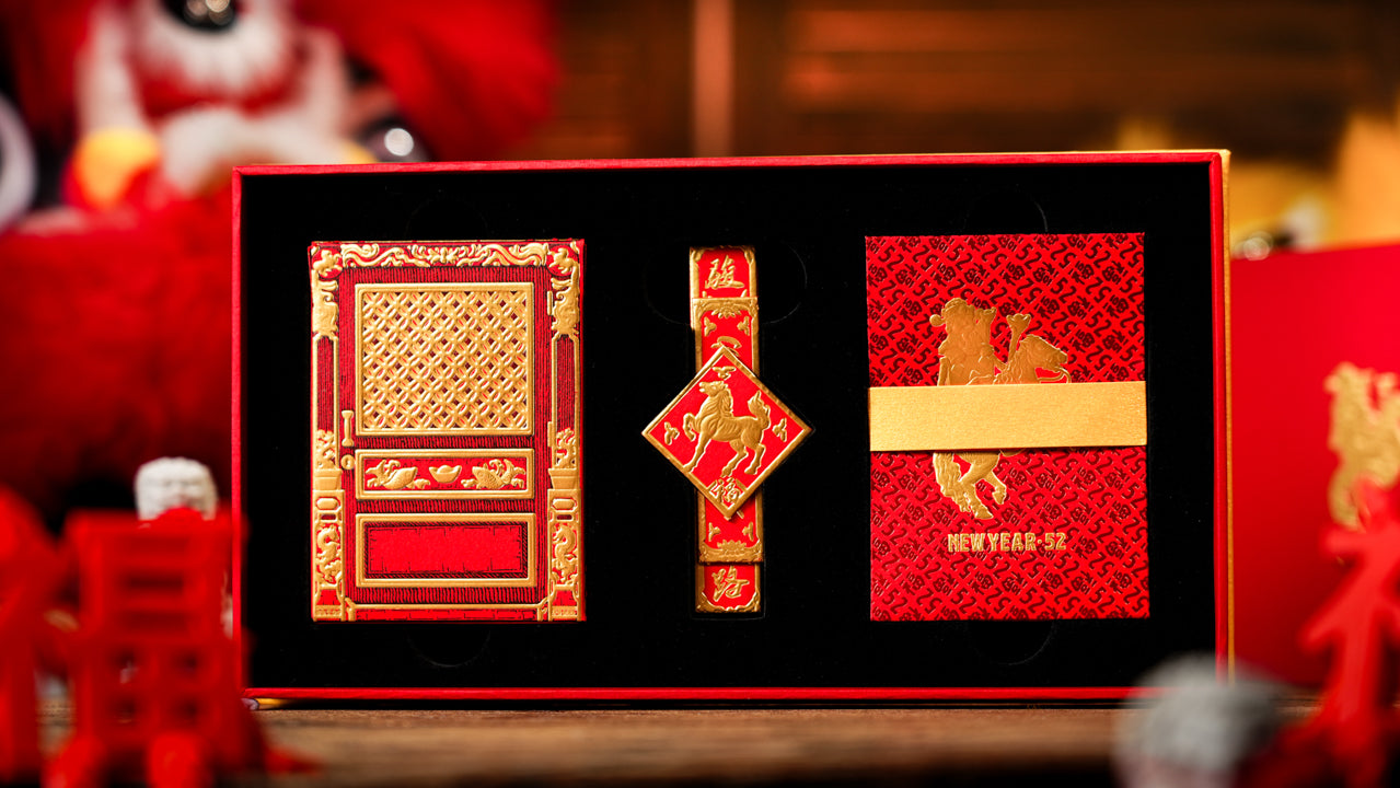 New Year 52 Collector Set by Smooth Writing