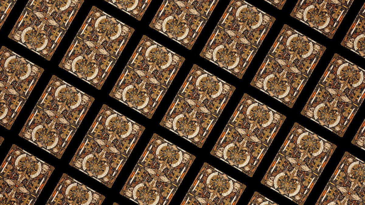 ARK Uncut Sheet 2