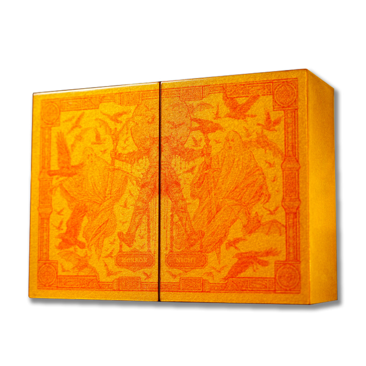 Night of Horror Playing Cards by ARK