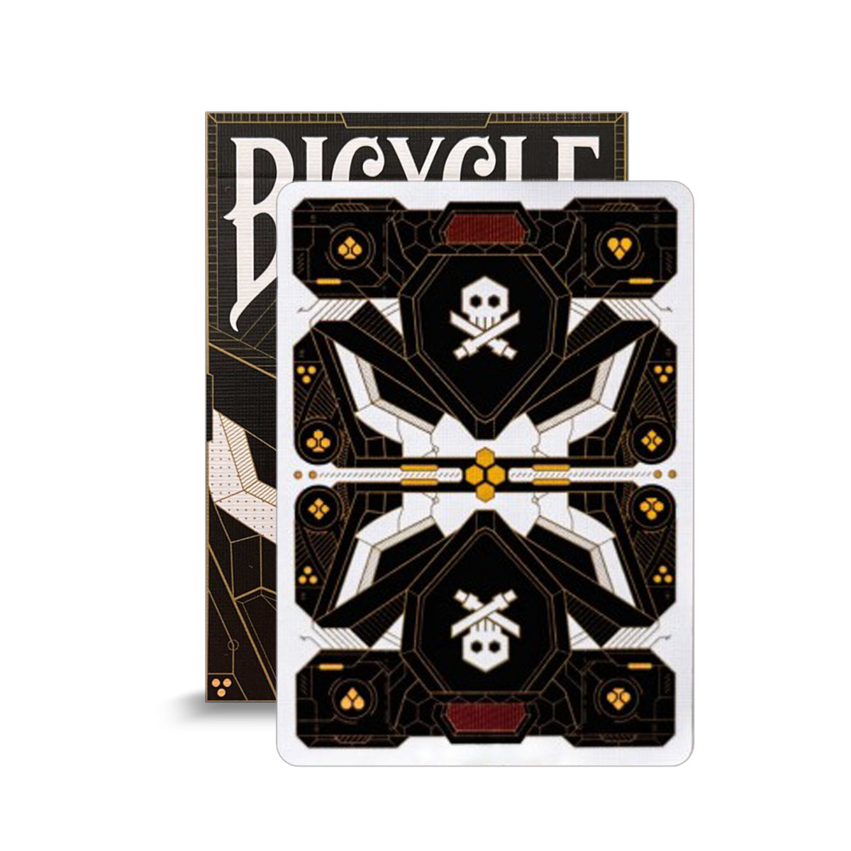 Quiccs OG Black Playing Cards