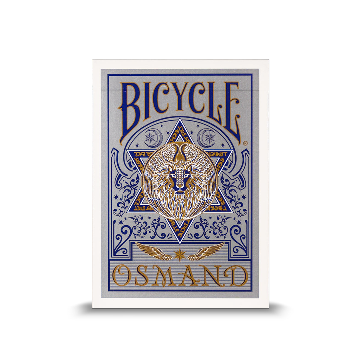 Osmand Platinum Edition 2021 Playing Cards