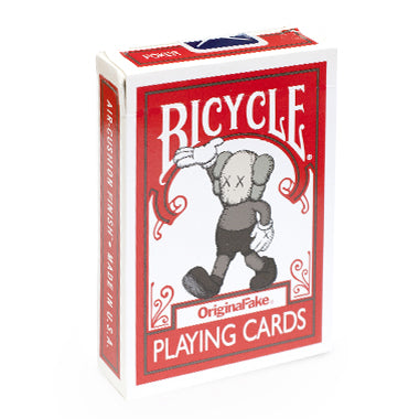 Original Fake Playing Cards by Bicycle