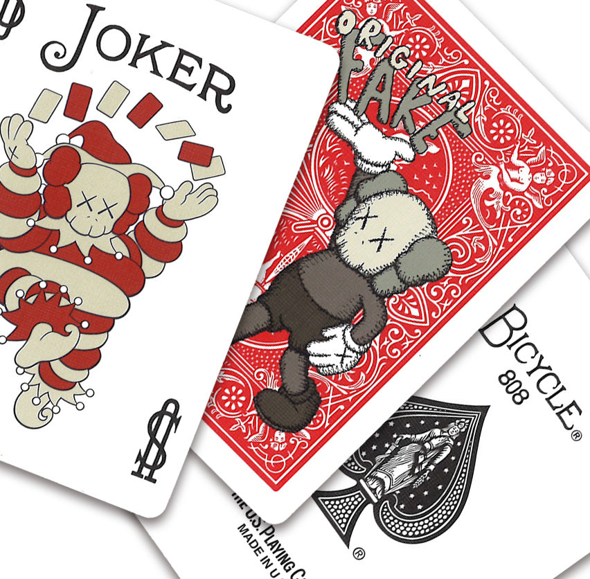 驚きの価格 – Bicycle by Cards Playing Fake Original TCC Cards Playing トランプ