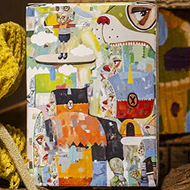 Reen Barrera Our Daily Dread Playing Cards