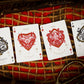 Paper Cut Playing Cards by ARK