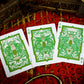Paper Cut Playing Cards by ARK