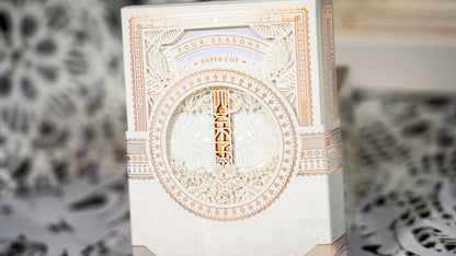 Paper Cut Playing Cards by ARK