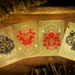 Paper Cut Playing Cards by ARK