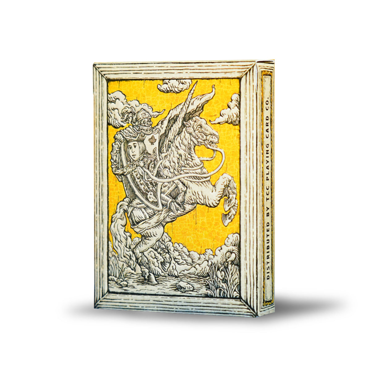 Parts NO.52 Playing Cards by Smooth Writing