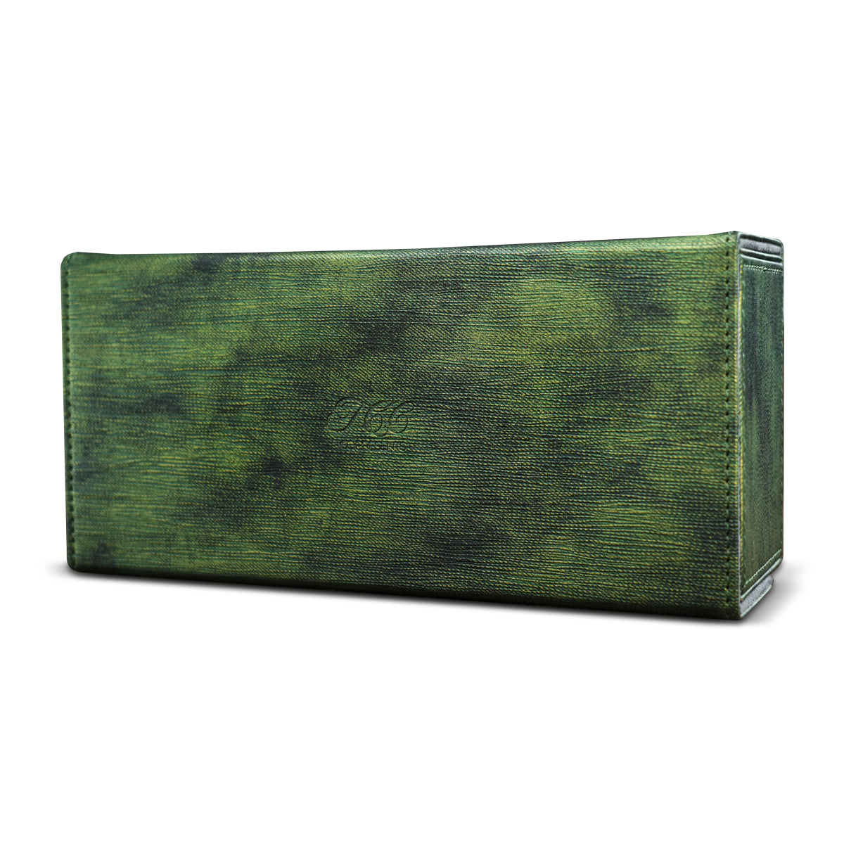 Peacock-Textured Playing Card Collection Case by TCC