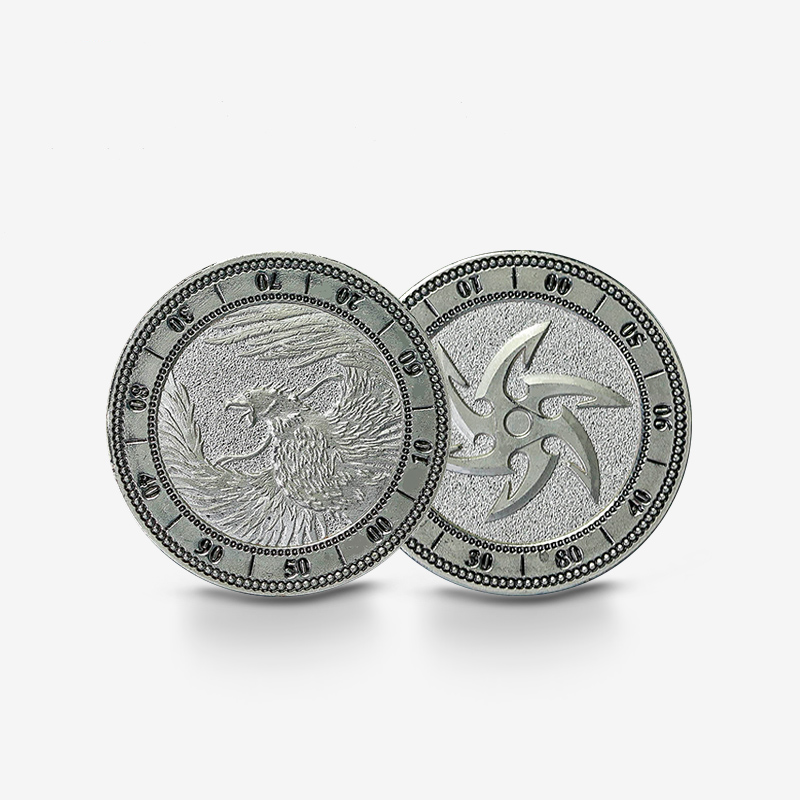Collectible Coin by TCC