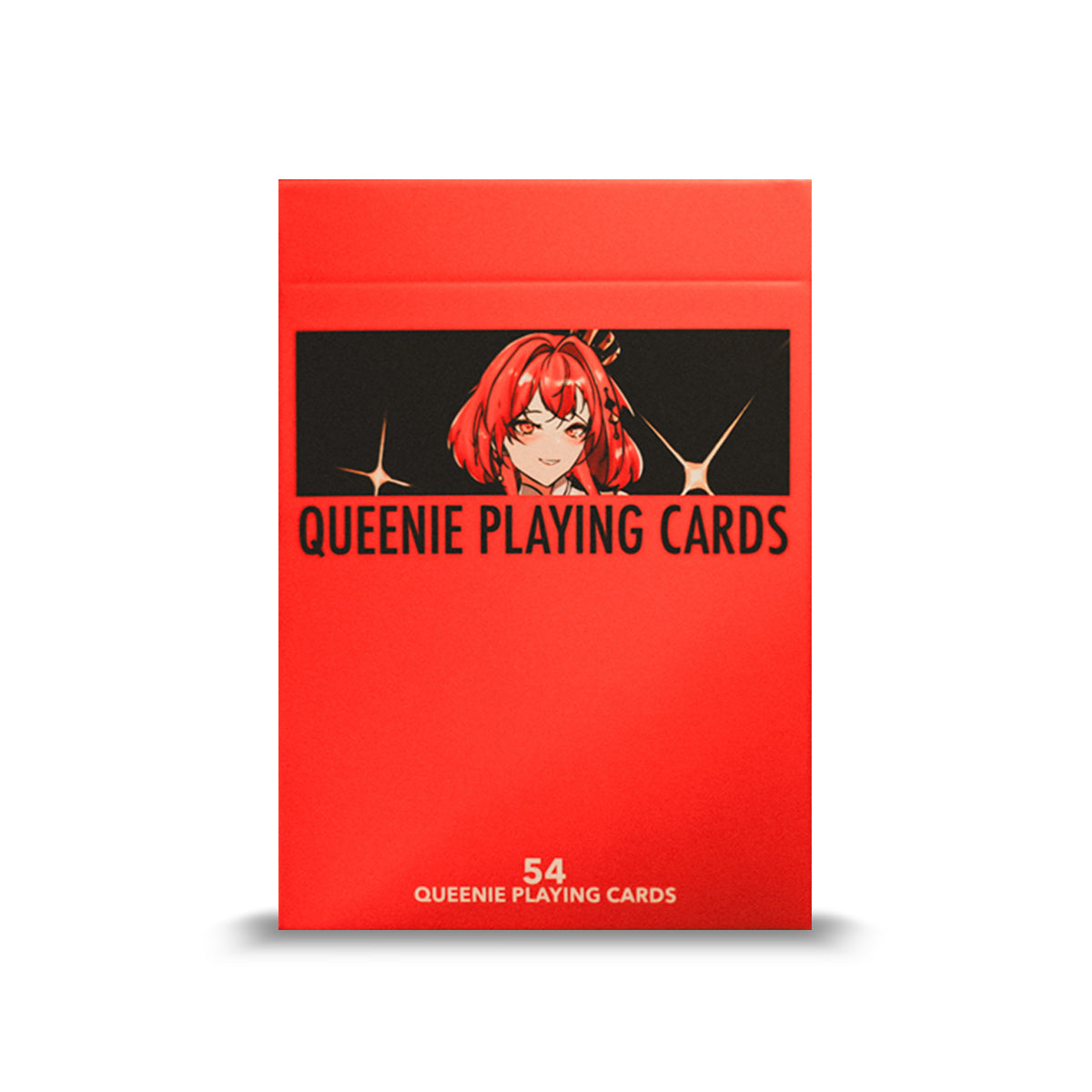 Queenie Playing Cards by Jaspas
