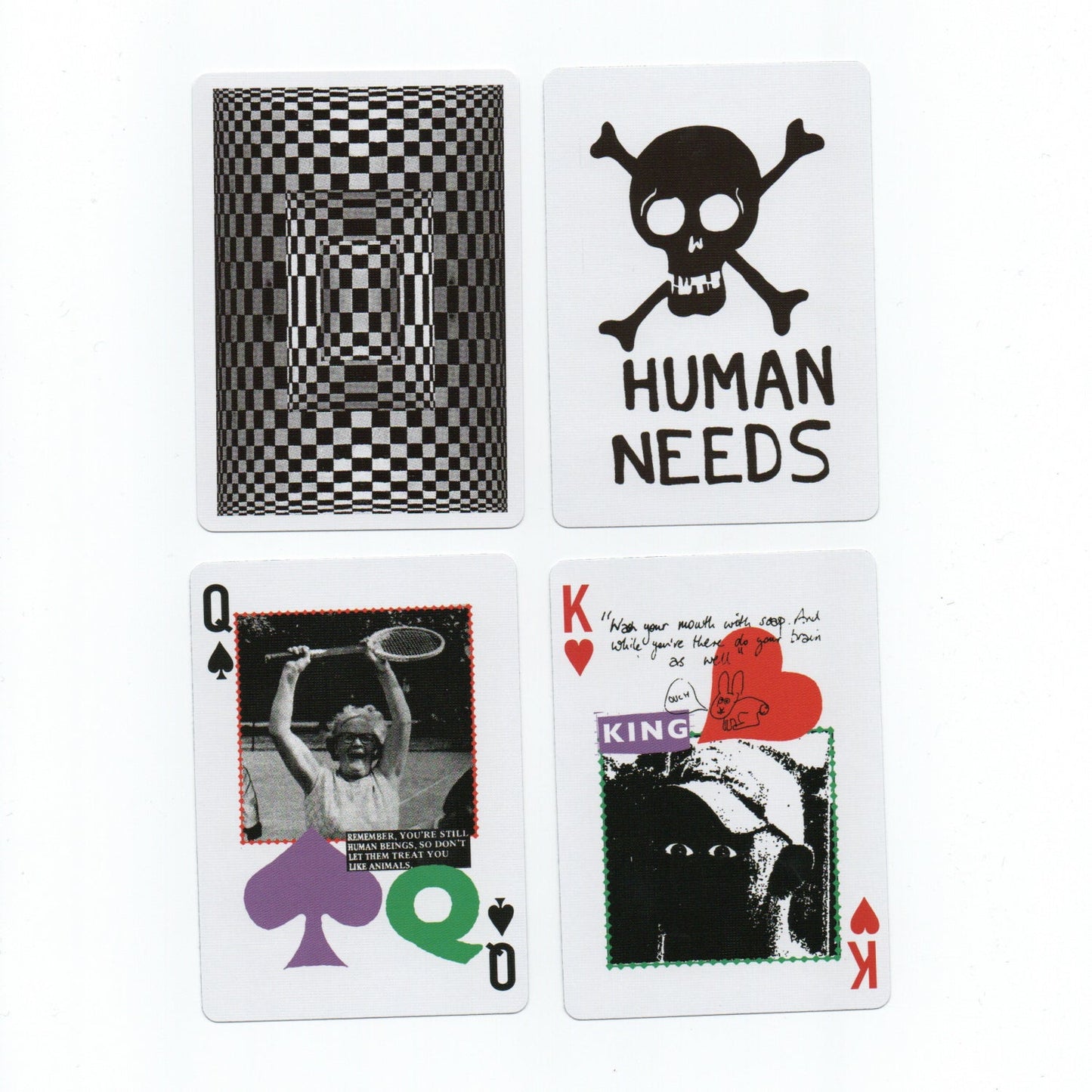 Anyone Worldwide Cardistry Series Playing Cards by Anyone