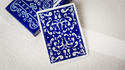 SPAR Playing Cards 10th Anniversary Edition by Lu Chen Studio