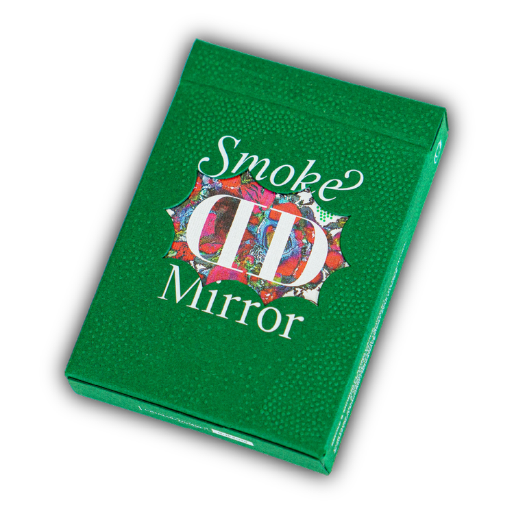S&M Garden Edition Playing Cards by Dealersgrip