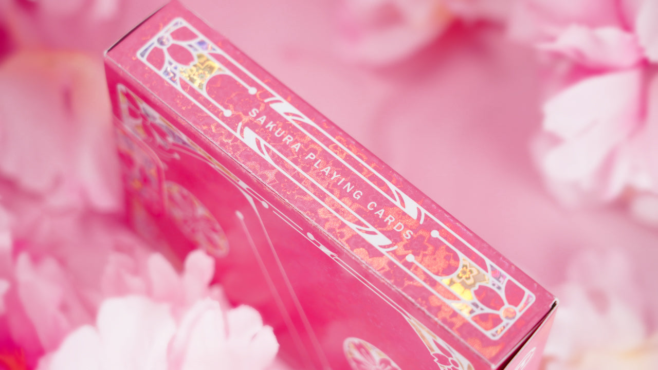TCC Fashion V2 Playing Cards 4デックセット