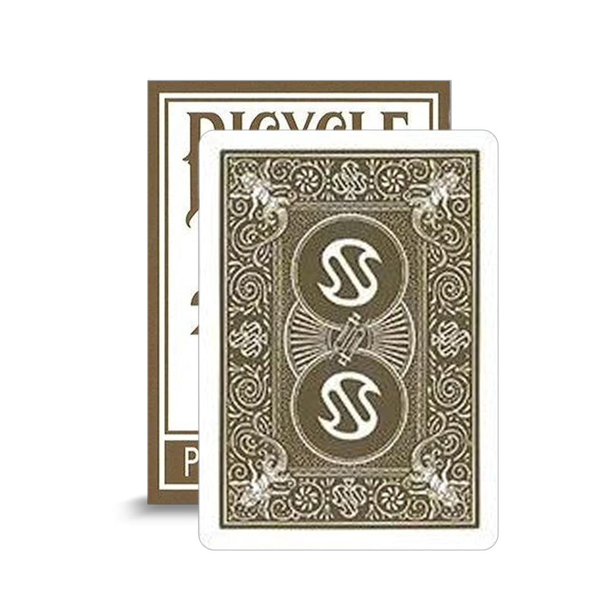 Sanshusha Gold Playing Cards