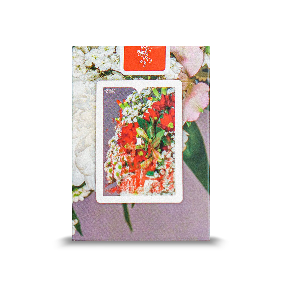 Sepal Serene Playing Cards by Dealersgrip