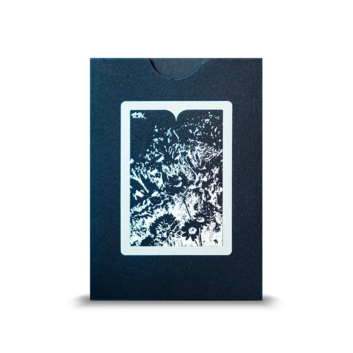 Sepal Silhouette Edition CCC2025 Playing Cards by Dealersgrip