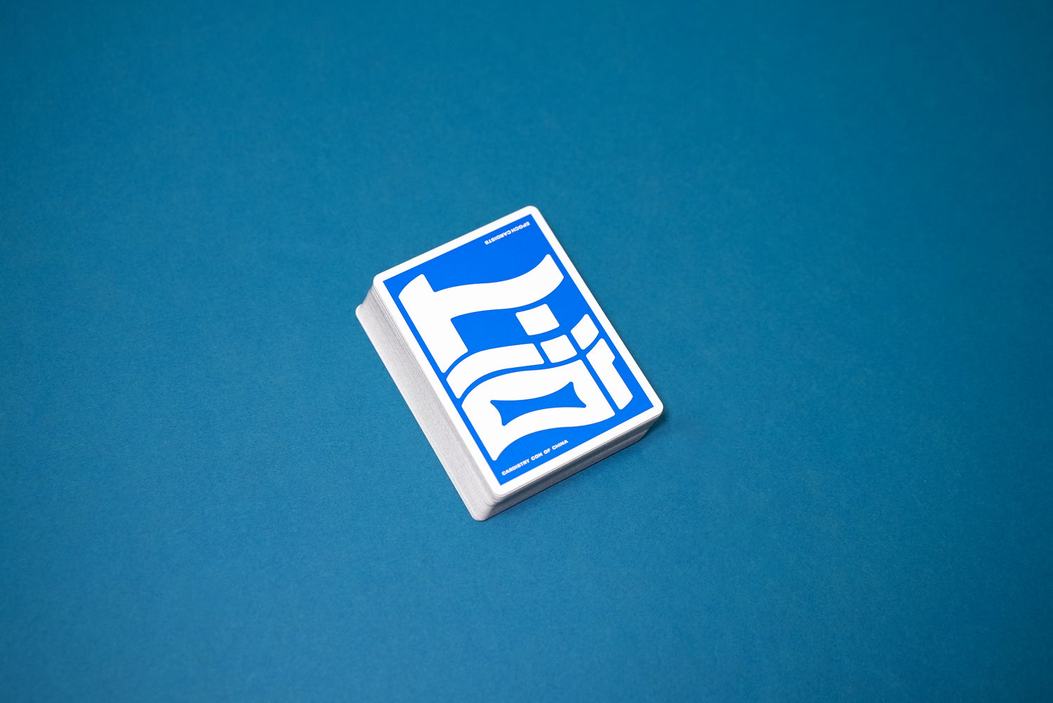ShangHai (上海) Playing Cards by Epoch