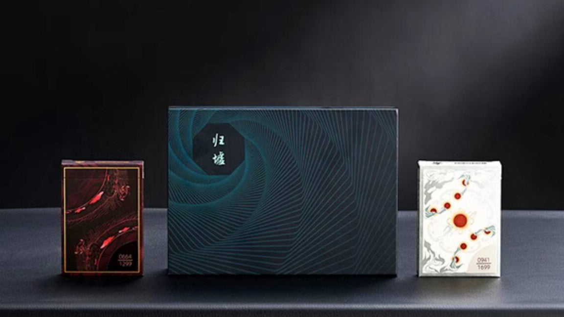 Shanhai Peak Collector Set by WohStudios