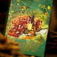 Forest elf Playing Cards by TCC
