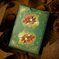 Forest elf Playing Cards by TCC