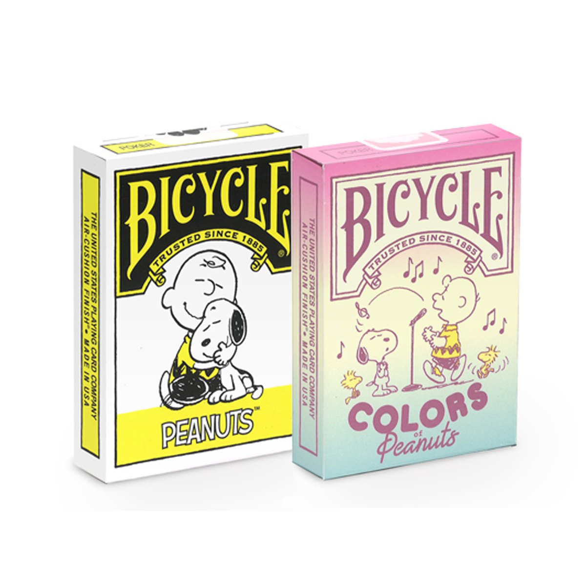 Snoopy Playing Cards by Bicycle