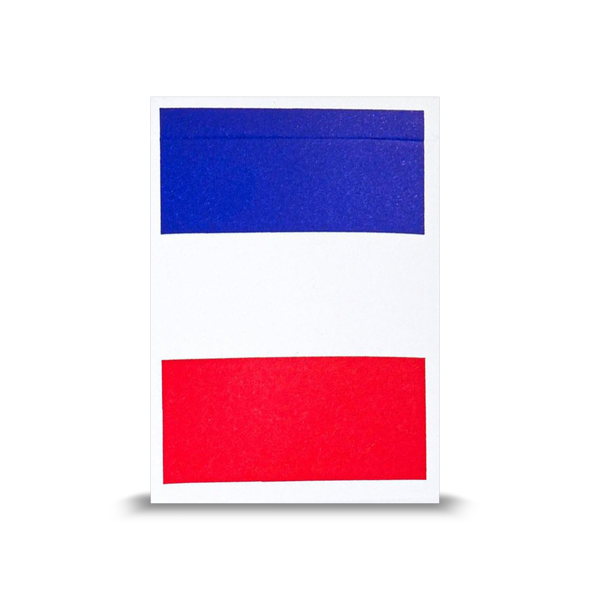 Souvenir France Playing Cards by Anyone