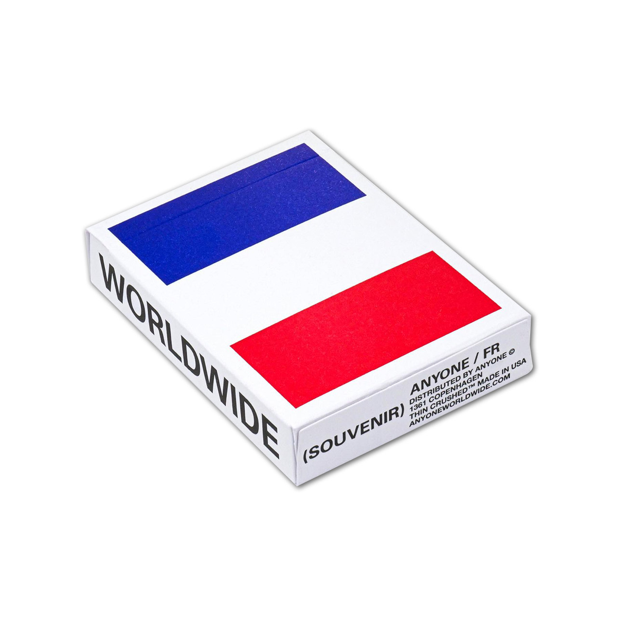 Souvenir France Playing Cards by Anyone