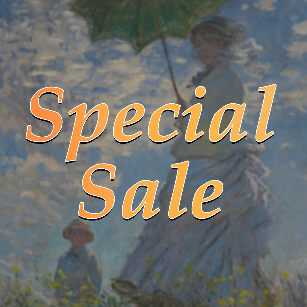 Spring Special Sale
