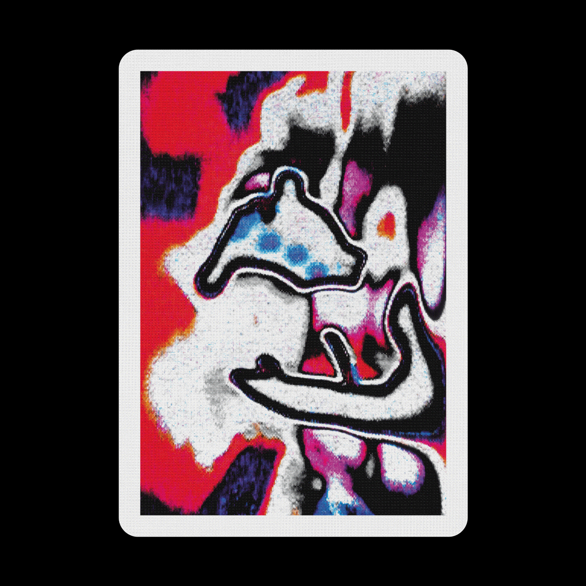 Spring Playing Cards by Missing