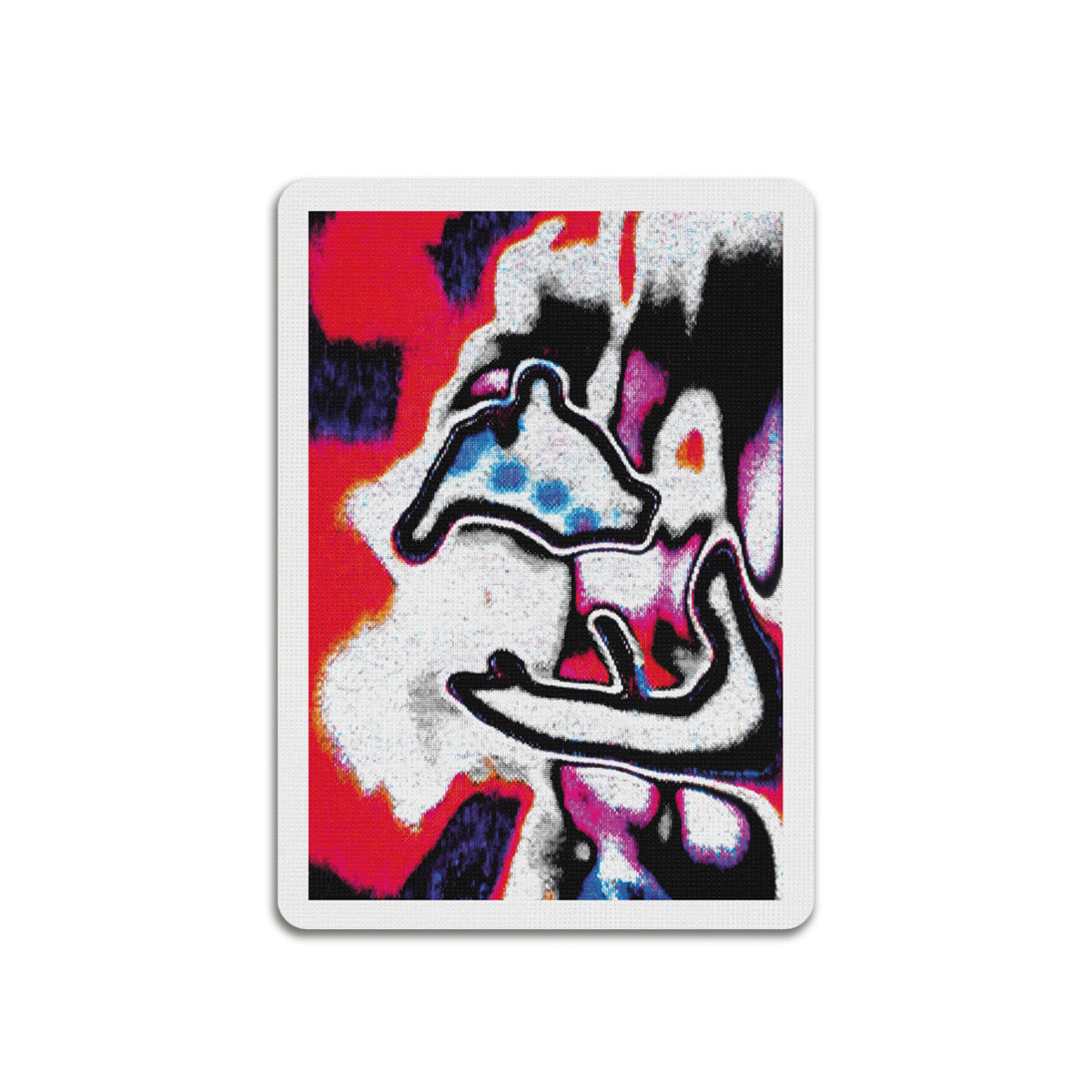 Spring Playing Cards by Missing