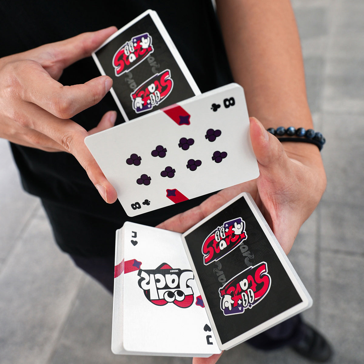 Start Playing Cards