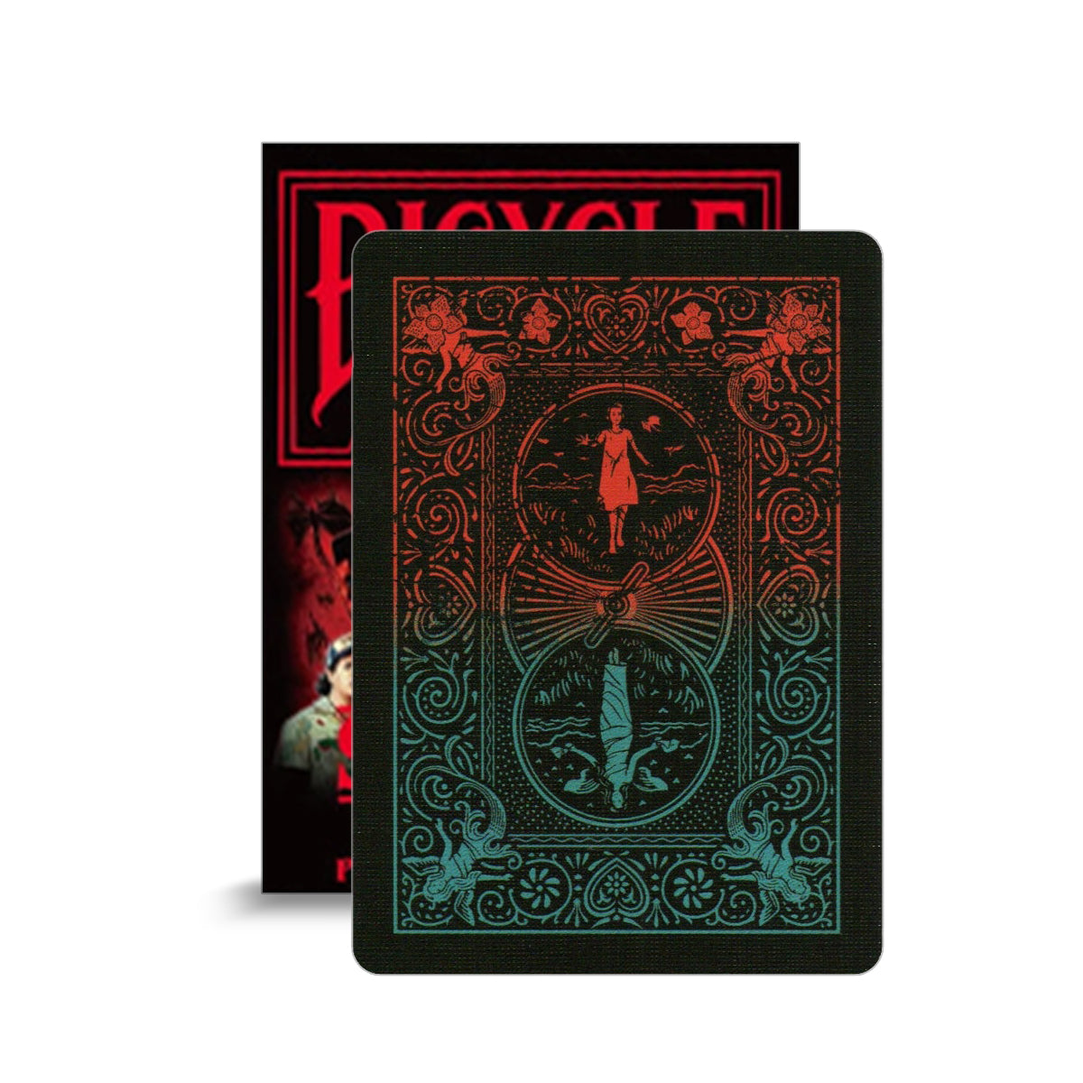 Stranger Things Playing Cards