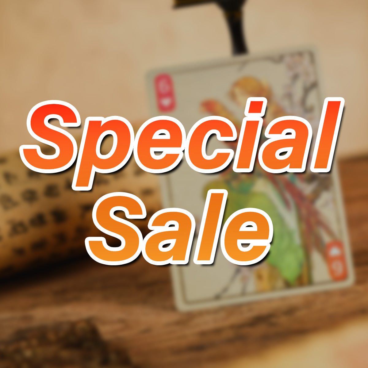 Summer Specials Sale