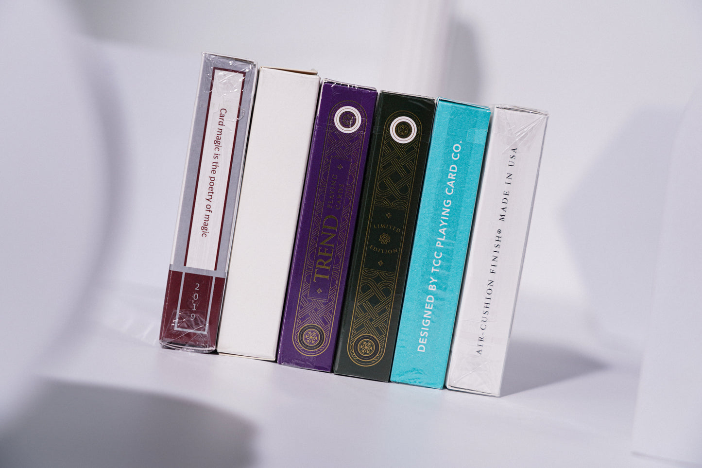 Playing Card Bundles by TCC