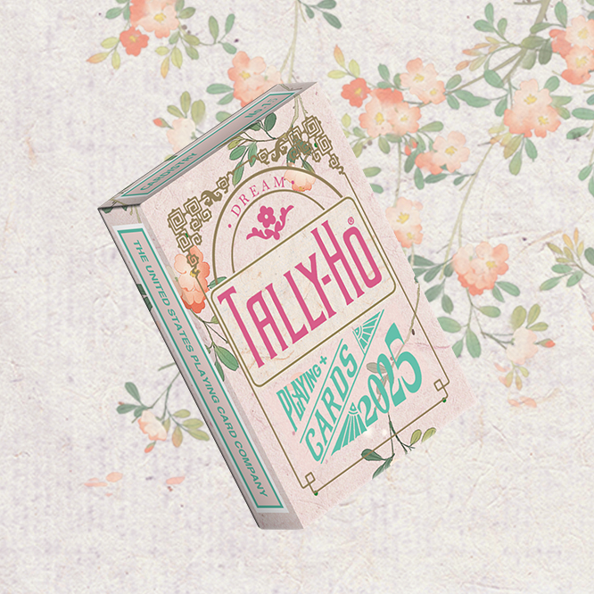 Tally Ho Dream Playing Cards